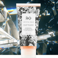 Thumbnail for R+CO_Crystal Halo Balancing Scrub + Scrub Shampoo_Cosmetic World
