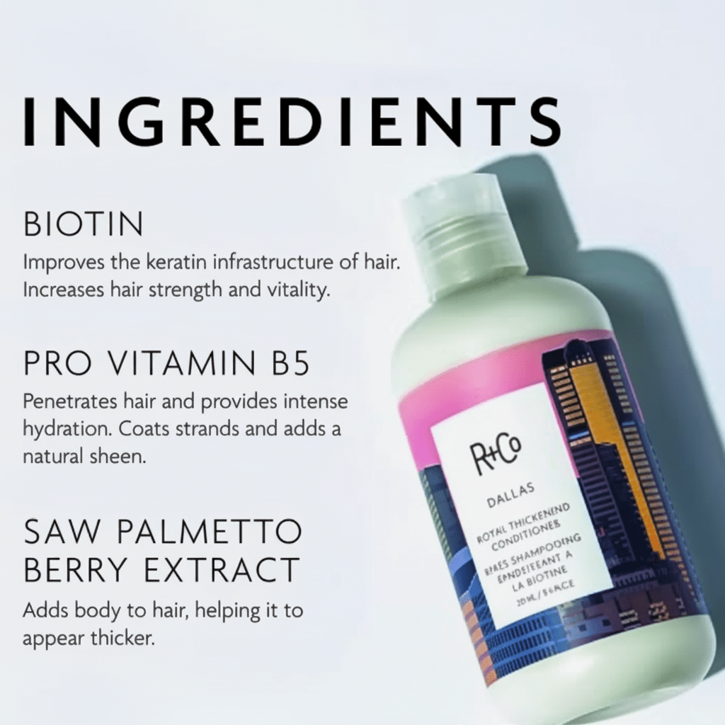 R+Co_DALLAS Biotin Thickening Conditioner_Cosmetic World