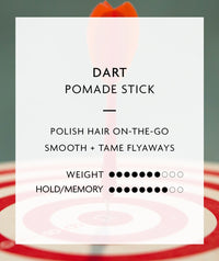 Thumbnail for R+CO_DART Pommade Stick_Cosmetic World