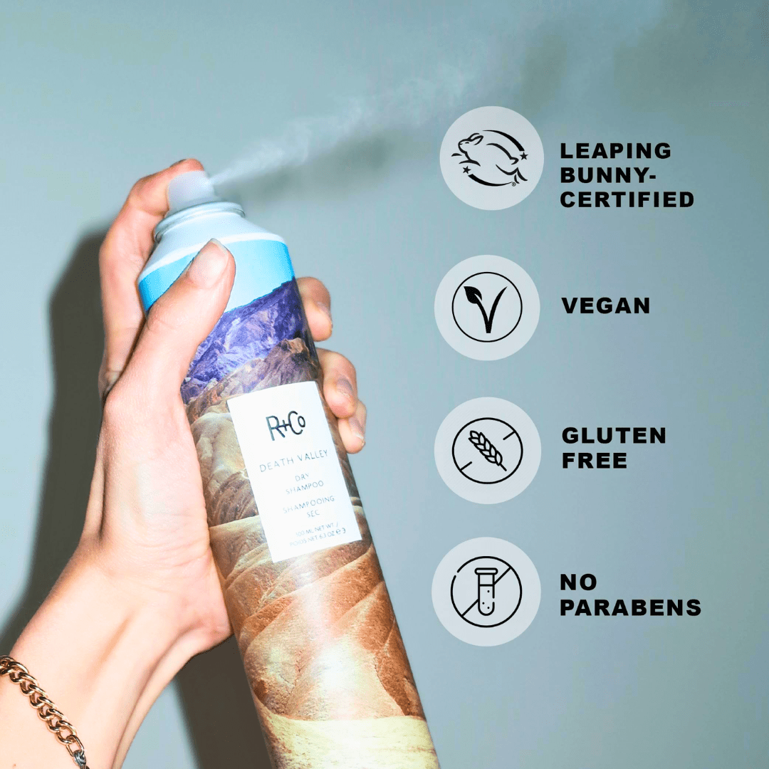 R+Co_DEATH VALLEY Dry Shampoo_Cosmetic World