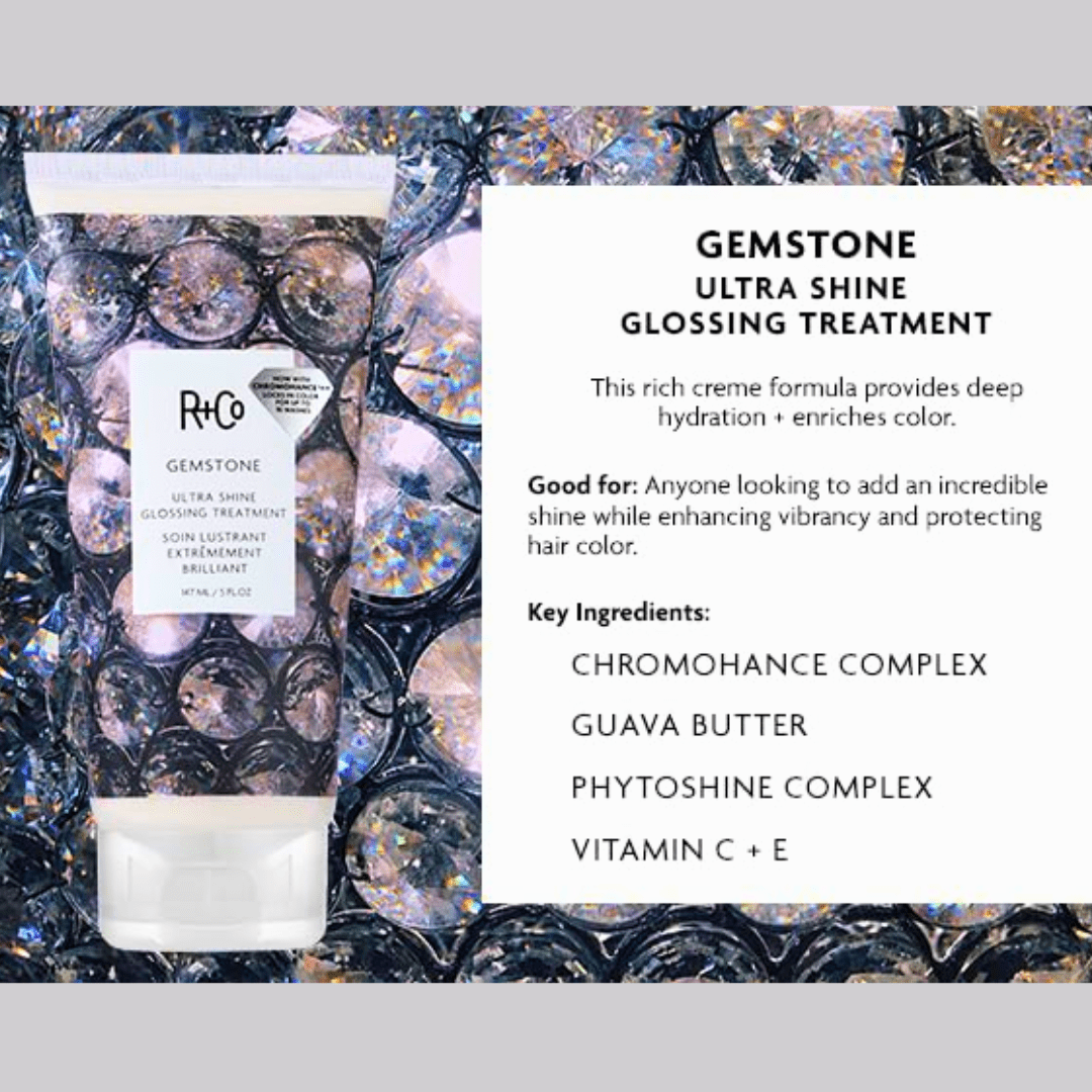 R+CO_Gemstone Ultra Shine Glossing Treatment_Cosmetic World