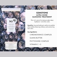 Thumbnail for R+CO_Gemstone Ultra Shine Glossing Treatment_Cosmetic World