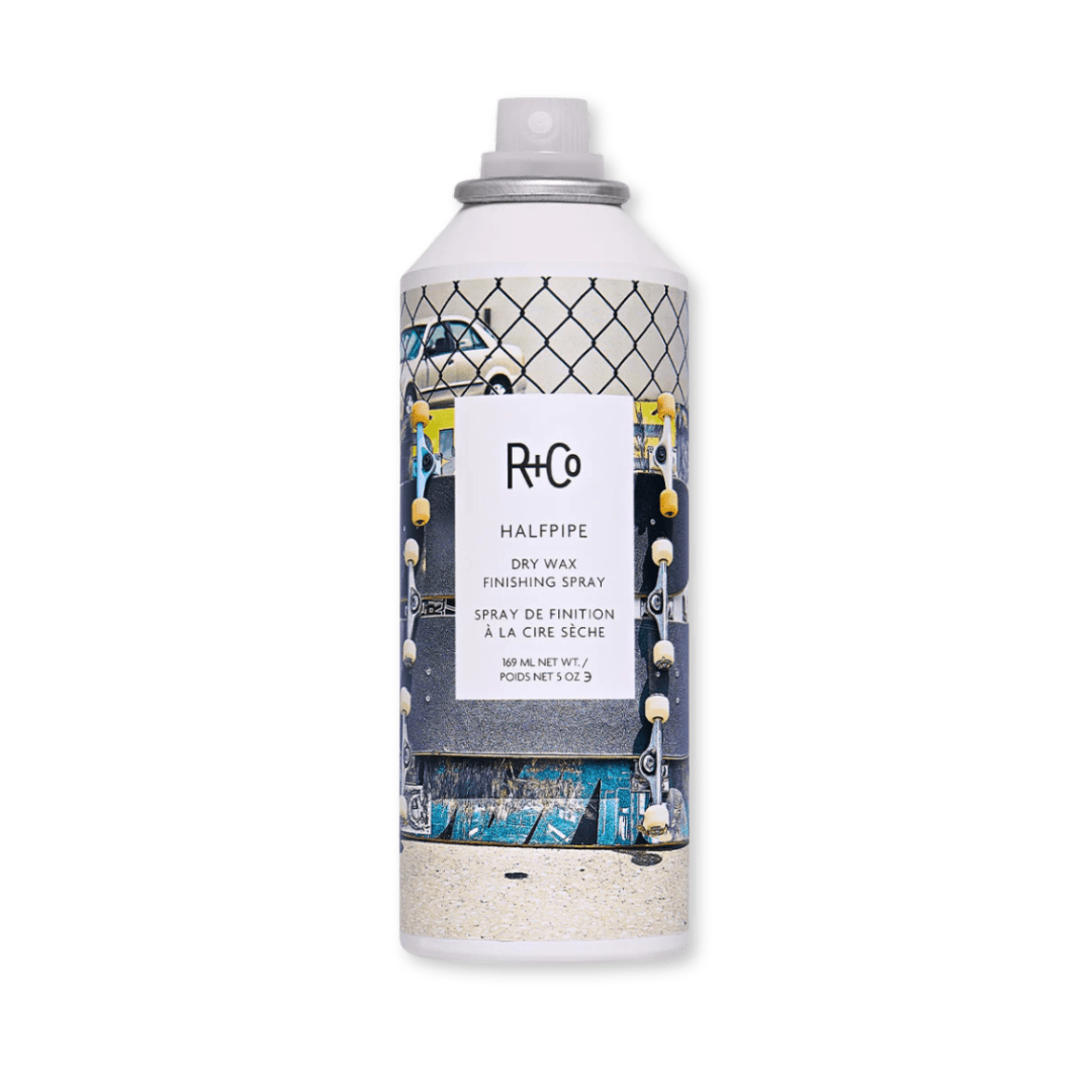 R+CO_Halfpipe Dry Wax Finishing Spray_Cosmetic World