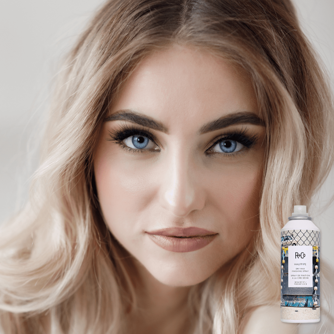R+CO_Halfpipe Dry Wax Finishing Spray_Cosmetic World