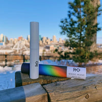 Thumbnail for R+CO_Magic Wand Brow Gel_Cosmetic World