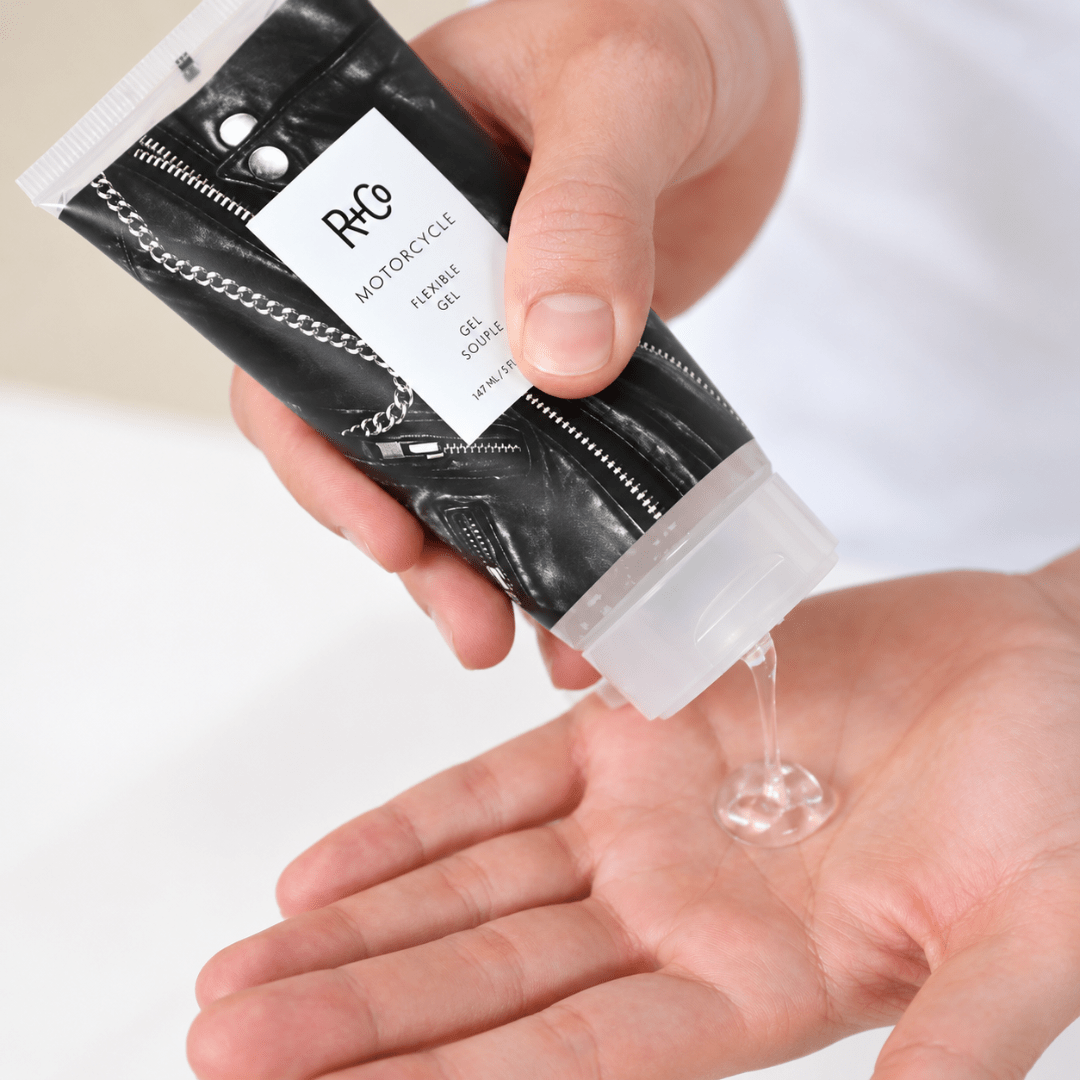 R+Co_Motorcycle Flexible Gel_Cosmetic World