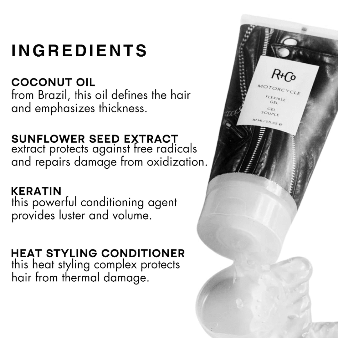 R+Co_Motorcycle Flexible Gel_Cosmetic World