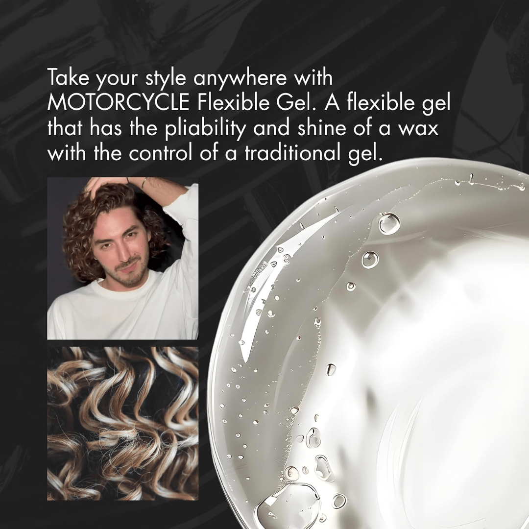 R+Co_Motorcycle Flexible Gel_Cosmetic World