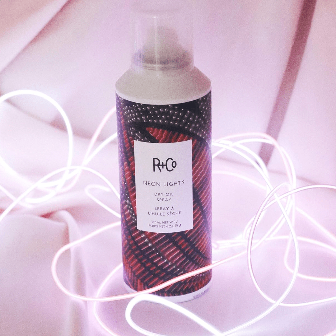 R+Co_Neon Lights Dry Oil Spray_Cosmetic World