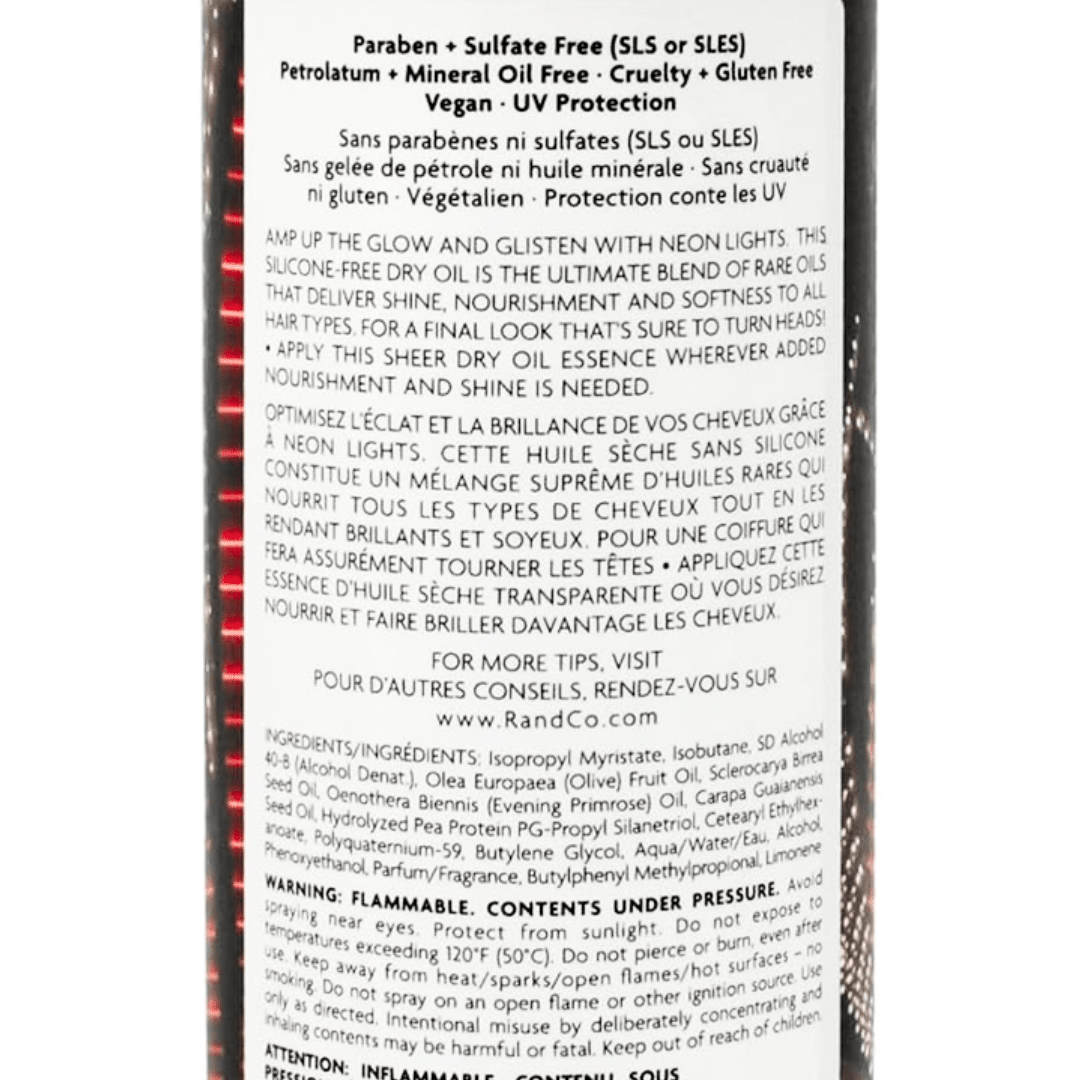 R+Co_Neon Lights Dry Oil Spray_Cosmetic World