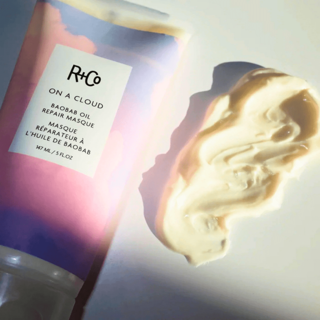 R+CO_On A Cloud Baobab Oil Repair Masque_Cosmetic World