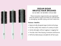 Thumbnail for R+Co_Round Brush 2_Cosmetic World