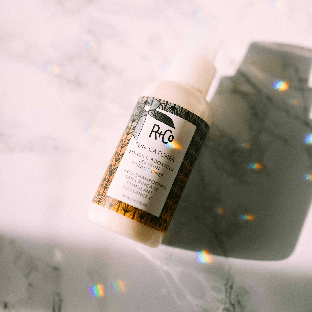 R+CO_Sun Catcher Power C Boosting Leave - in Conditioner_Cosmetic World