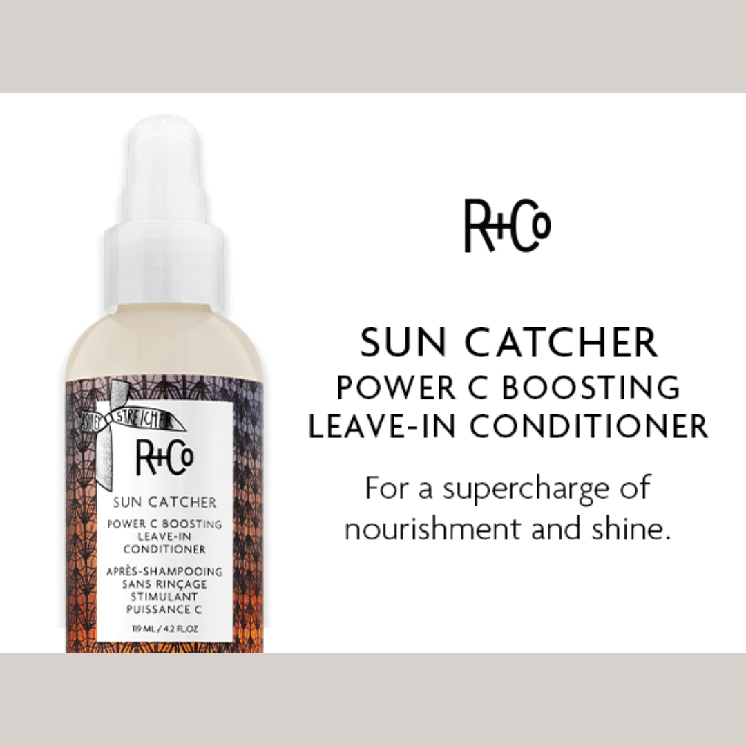 R+CO_Sun Catcher Power C Boosting Leave - in Conditioner_Cosmetic World