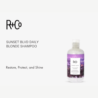 Thumbnail for R+CO_Sunset Blvd Blonde Shampoo_Cosmetic World