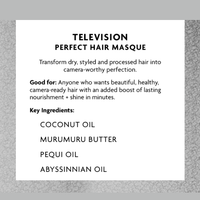 Thumbnail for R+CO_Television Perfect Hair Masque_Cosmetic World