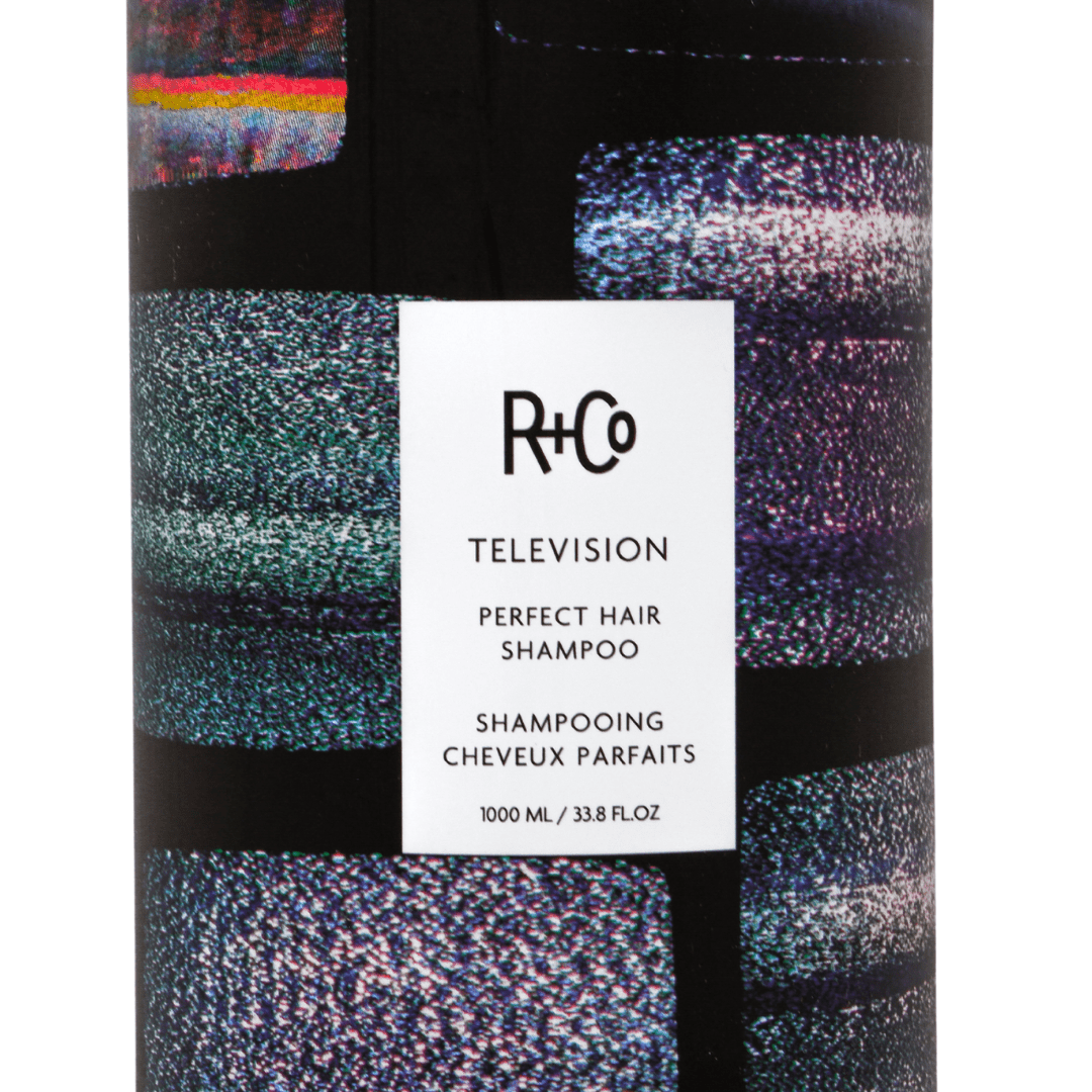 R+CO_Television Perfect Hair Shampoo_Cosmetic World