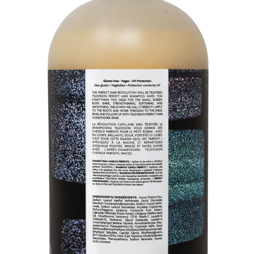 R+CO_Television Perfect Hair Shampoo_Cosmetic World