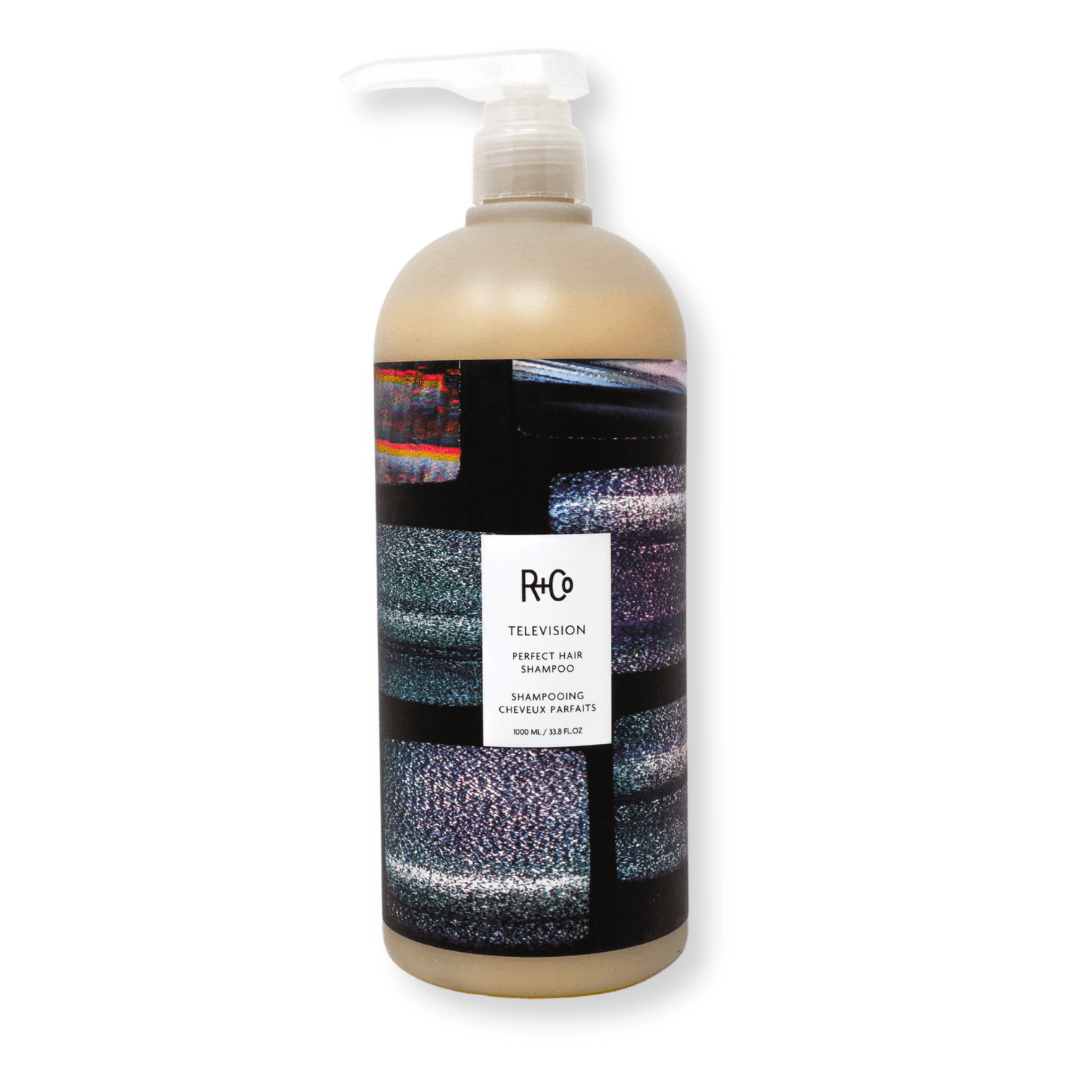 R+CO_Television Perfect Hair Shampoo_Cosmetic World