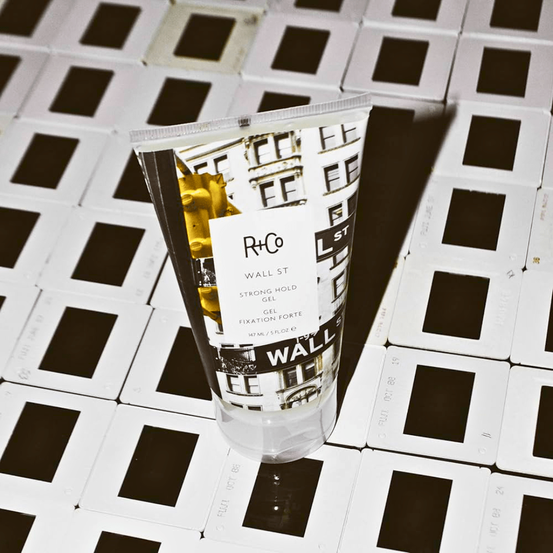 R+CO_WALL ST. Strong Hold Gel_Cosmetic World