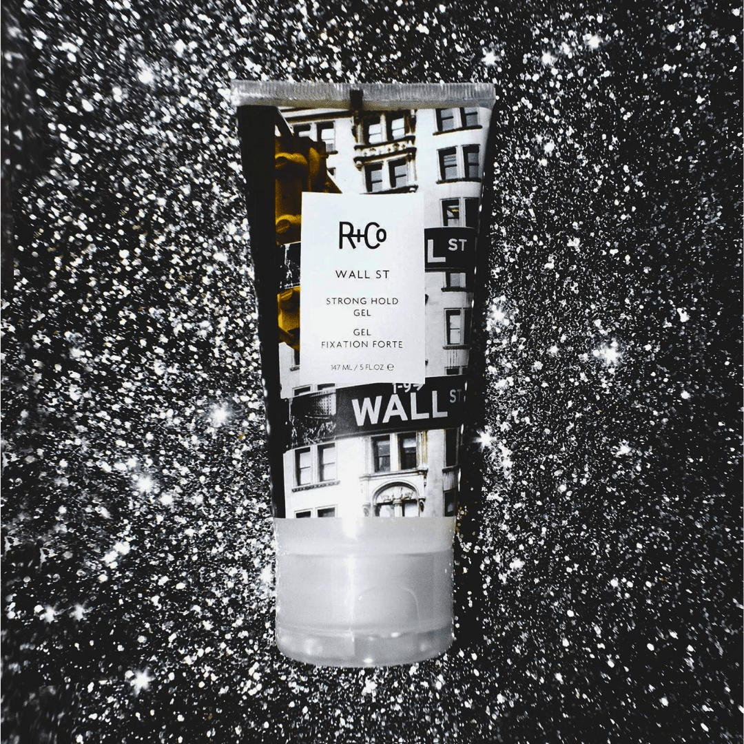 R+CO_WALL ST. Strong Hold Gel_Cosmetic World