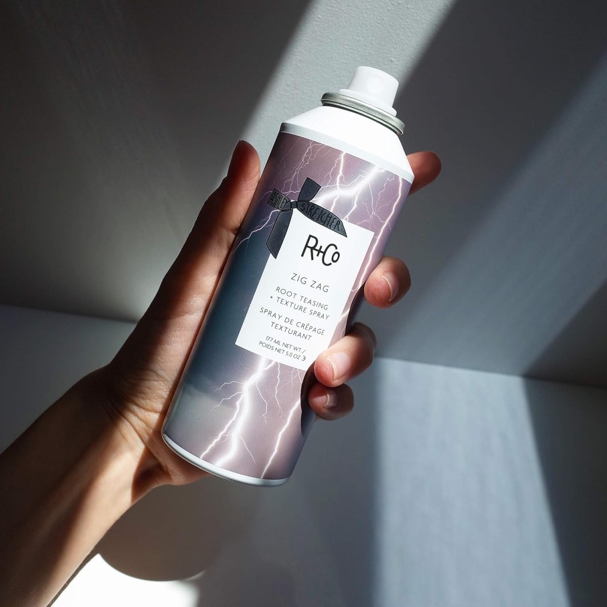 R+CO_Zig Zag Root Teasing + Texture Spray_Cosmetic World