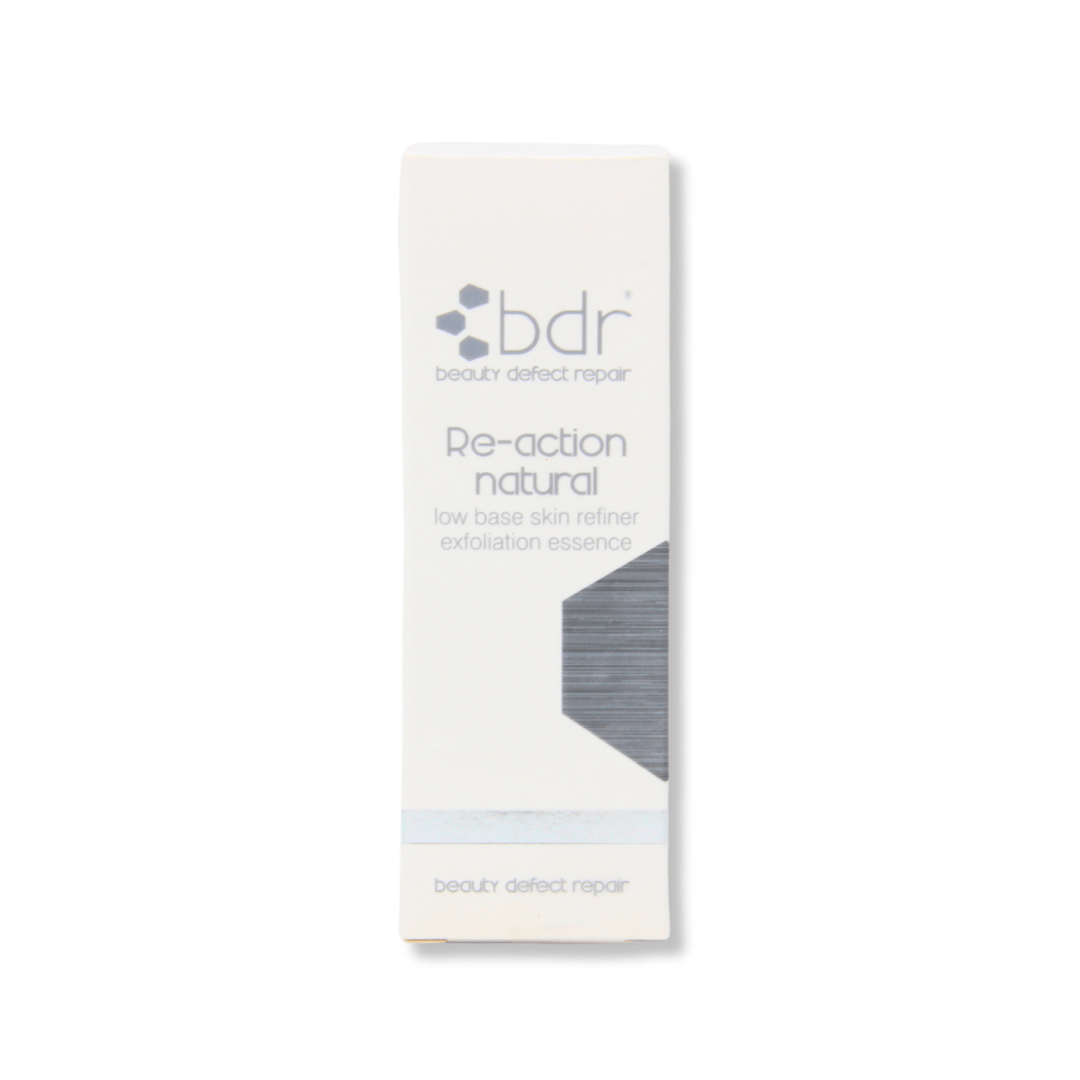 BDR_Re - action Natural Low Base Skin Refiner Exfoliation Essence_Cosmetic World