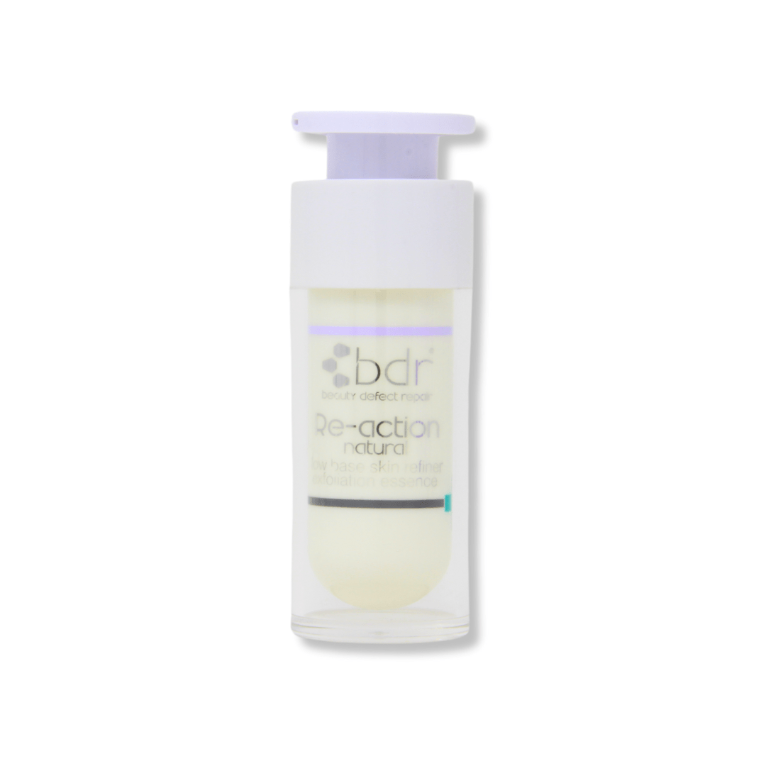 BDR_Re - action Natural Low Base Skin Refiner Exfoliation Essence_Cosmetic World