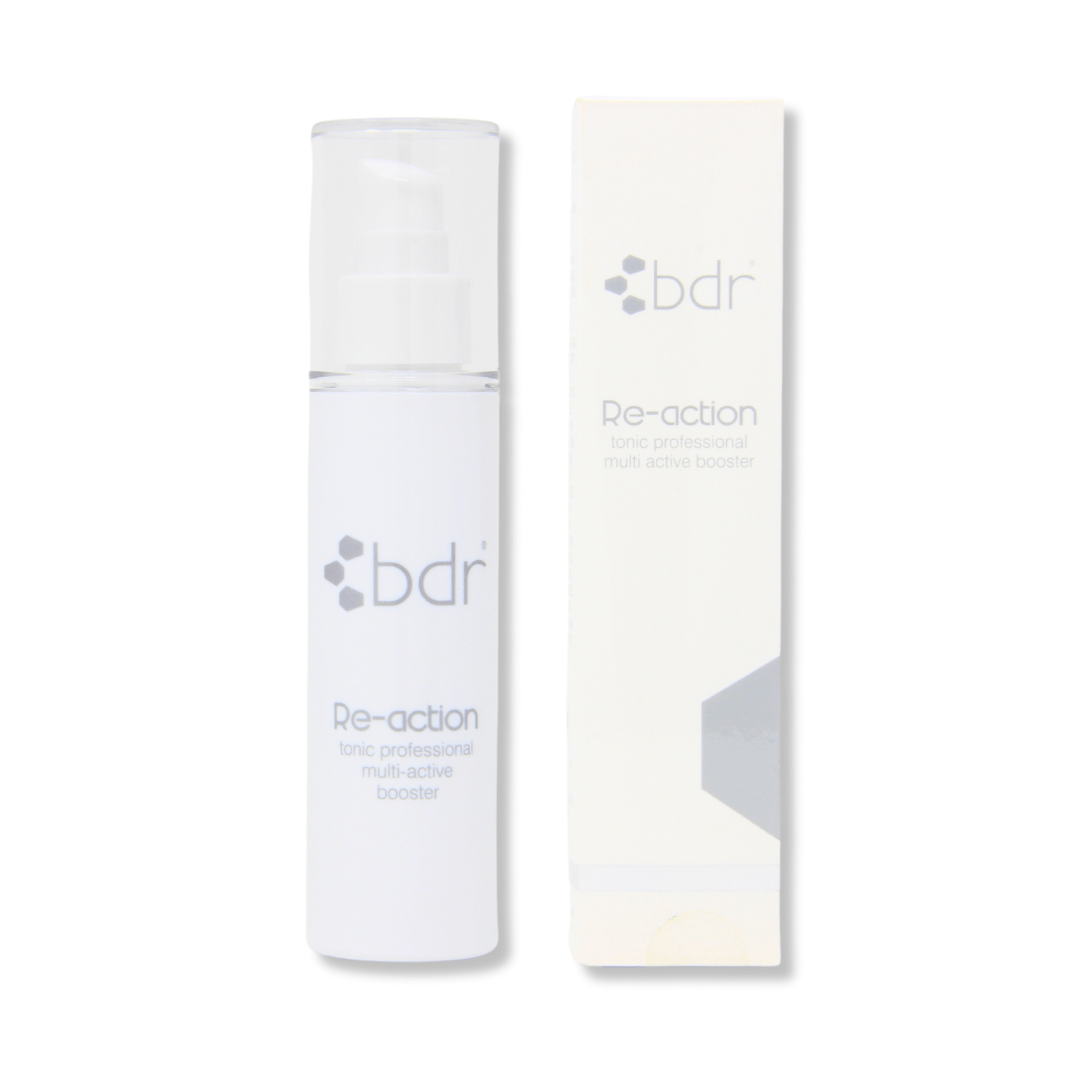 BDR_Re - action Tonic Professional Multi - Active Booster_Cosmetic World