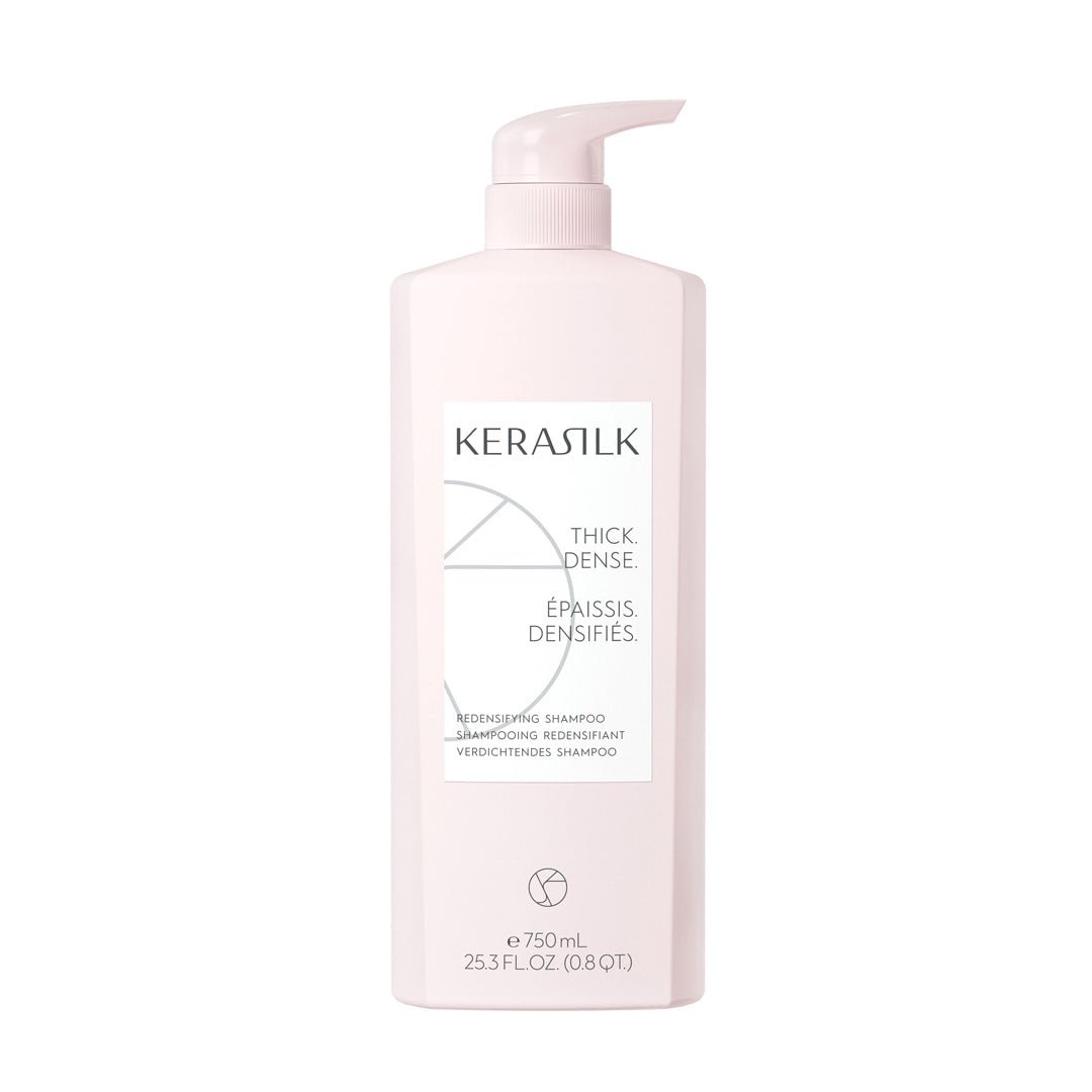 KERASILK_Redensifying Shampoo_Cosmetic World