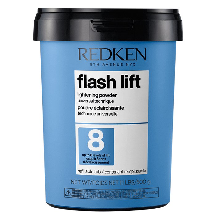 Poudre éclaircissante Flash Lift Blonde Idol