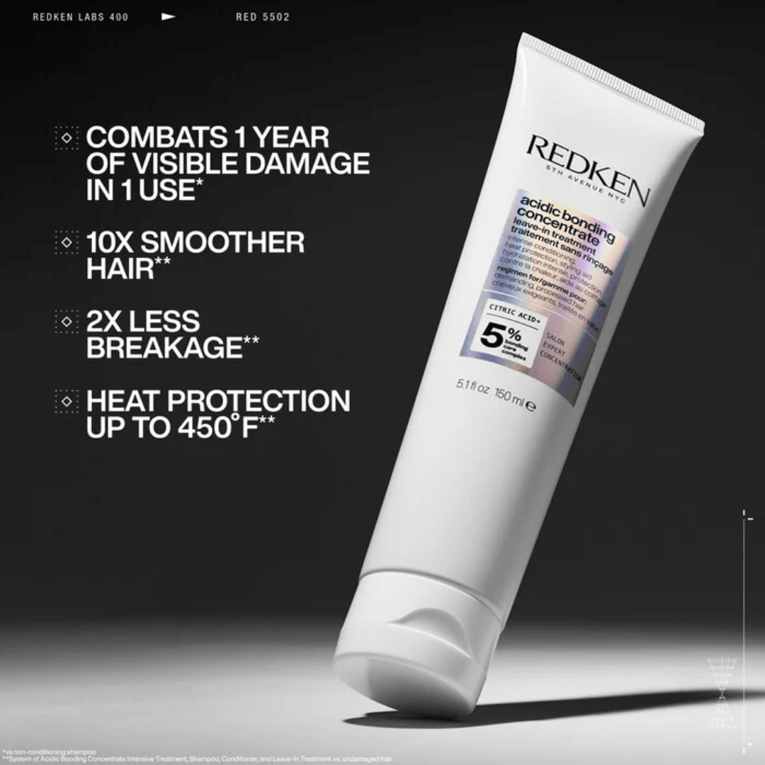Redken_Acidic Bonding Concentrate Leave - in Treatment_Cosmetic World