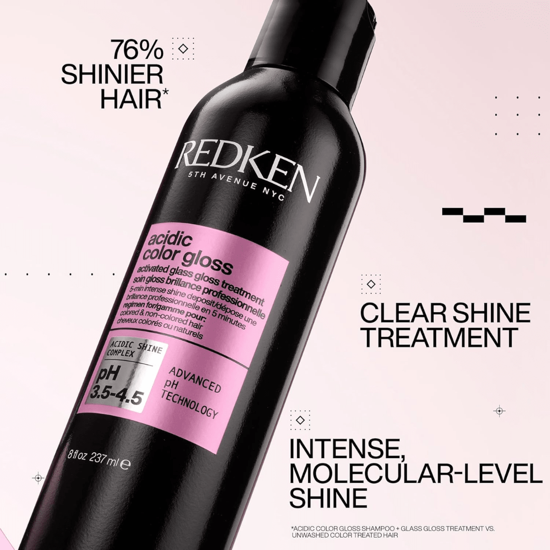 REDKEN_Acidic Color Gloss Activated Glass Gloss Treatment_Cosmetic World