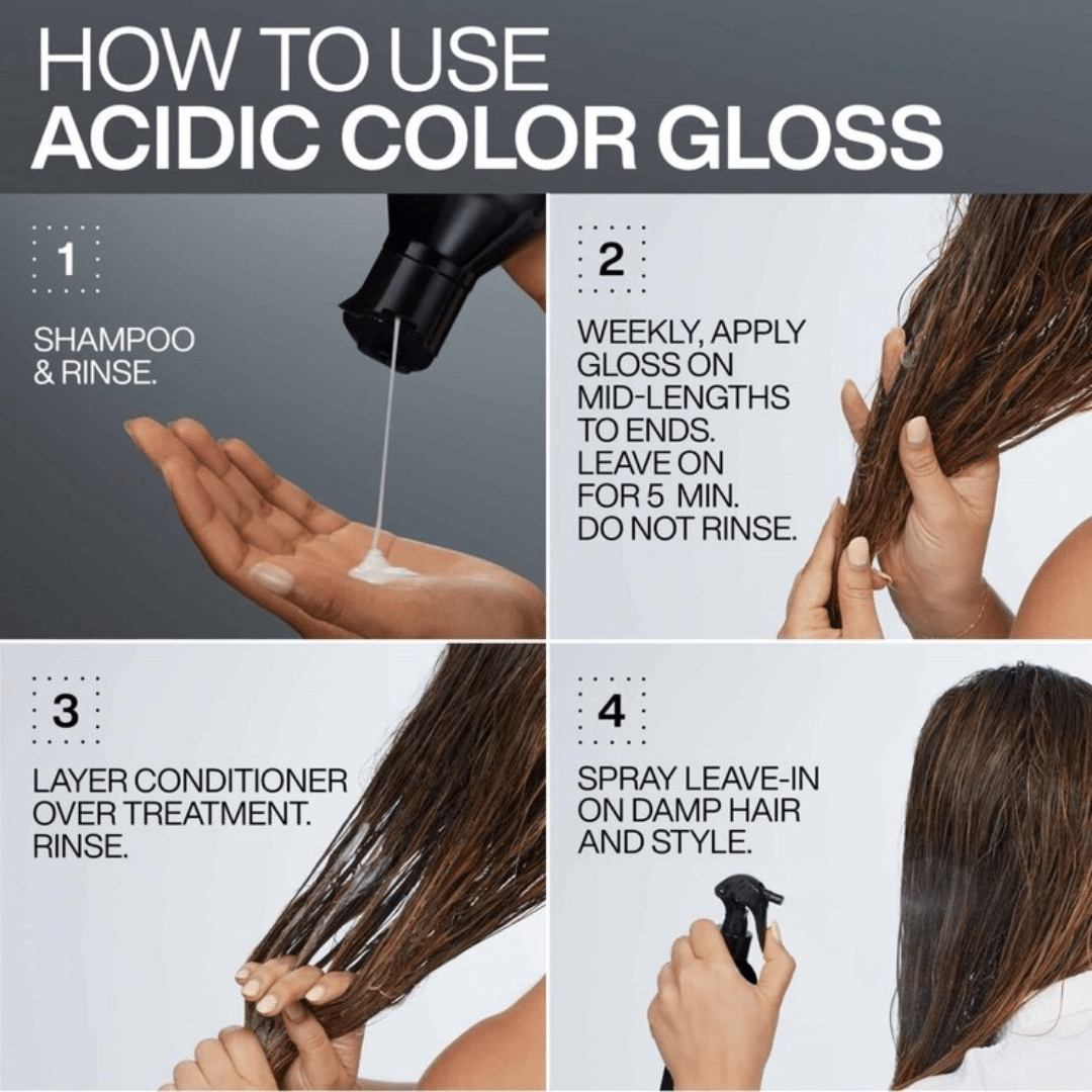 REDKEN_Acidic Color Gloss Activated Glass Gloss Treatment_Cosmetic World
