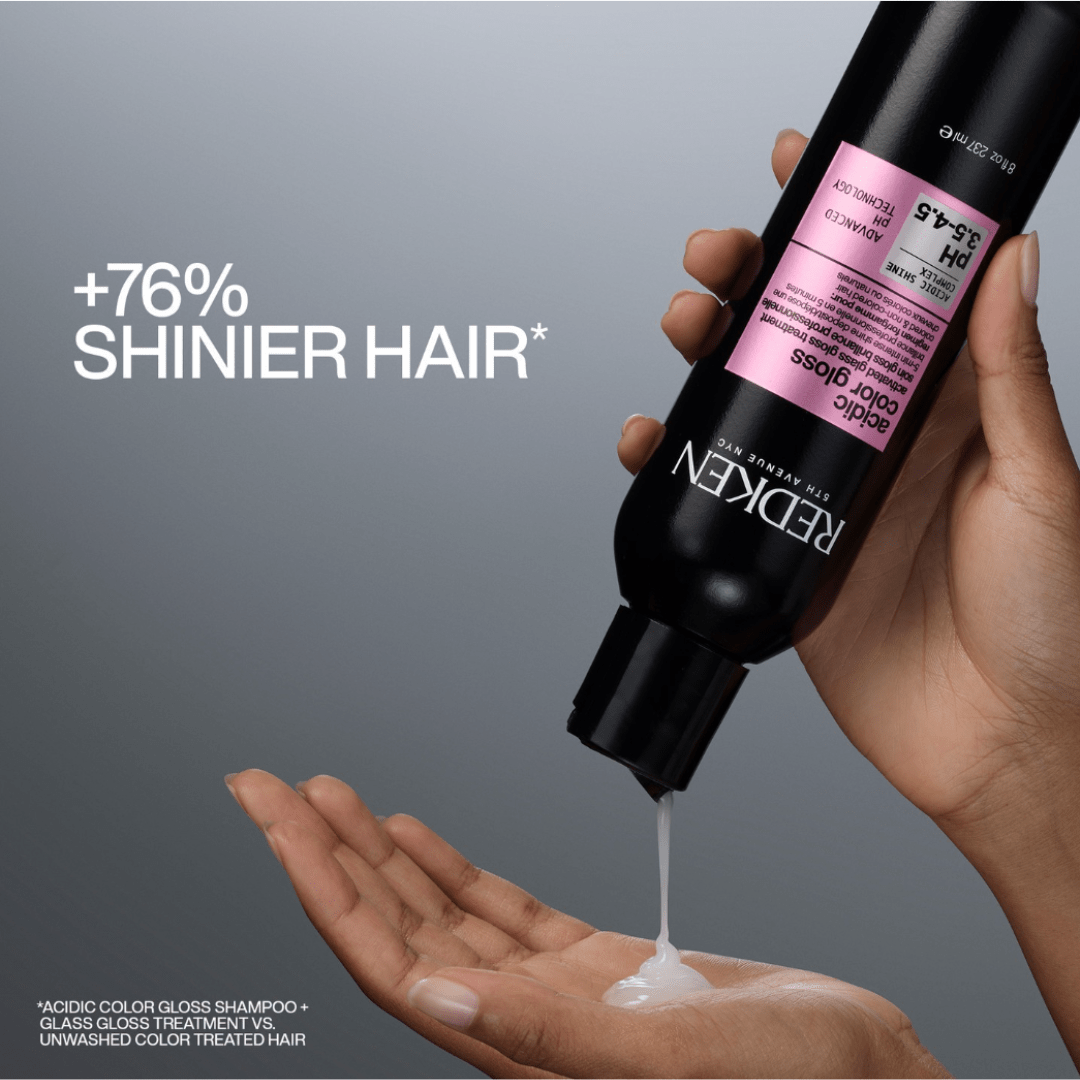 Redken_Acidic Color Gloss Activated Glass Gloss Treatment_Cosmetic World