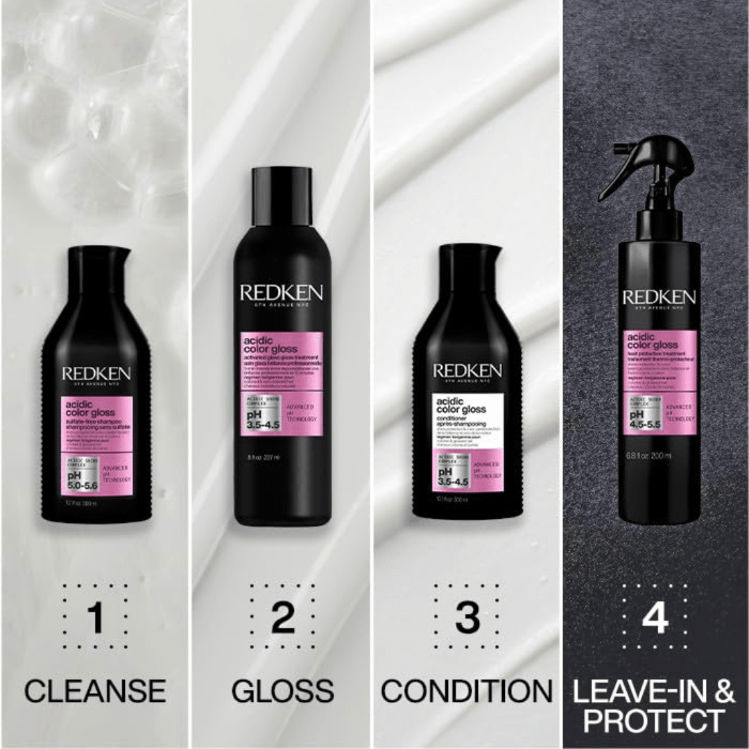 REDKEN_Acidic Color Gloss Activated Glass Gloss Treatment_Cosmetic World