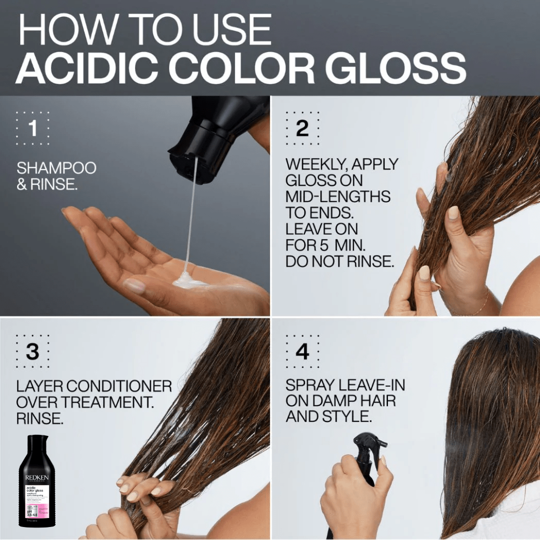 Redken_Acidic Color Gloss Conditioner_Cosmetic World