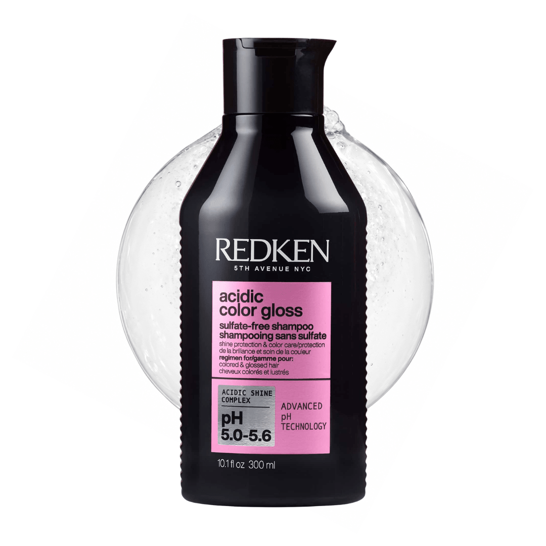 Redken_Acidic Color Gloss Sulfate Free Shampoo_Cosmetic World