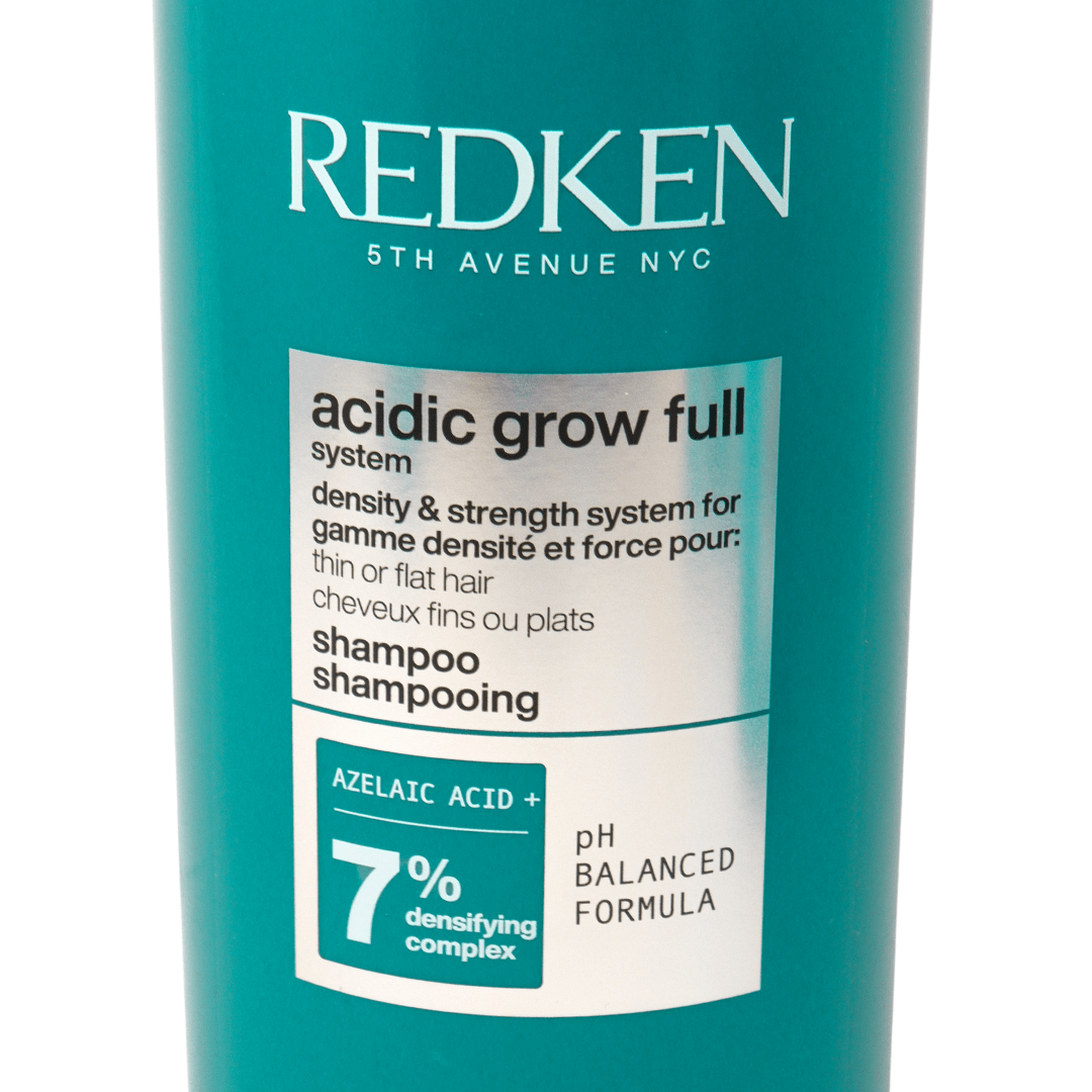 Redken_Acidic Grow Full System Density Shampoo_Cosmetic World