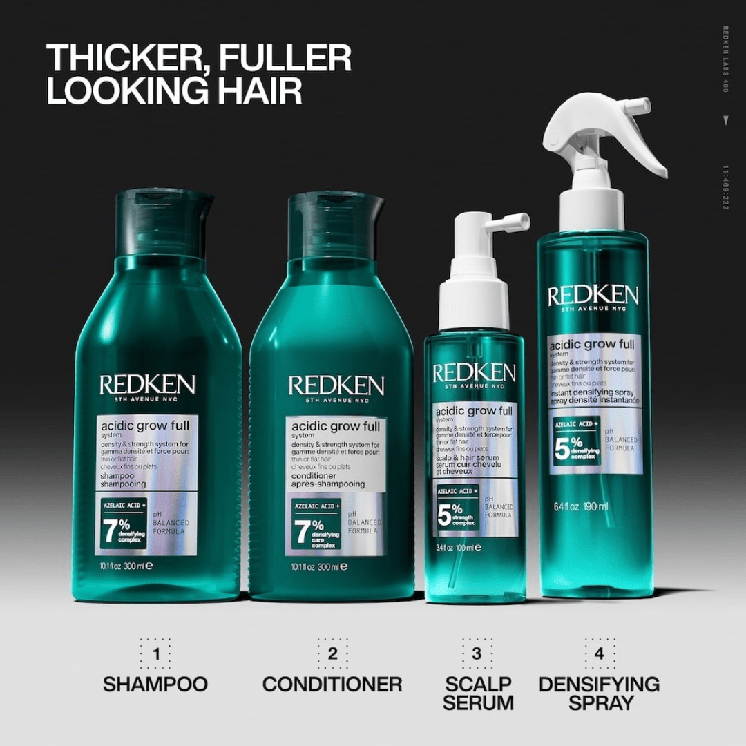 Redken_Acidic Grow Full System Scalp & Hair Serum_Cosmetic World
