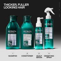 Thumbnail for Redken_Acidic Grow Full System Scalp & Hair Serum_Cosmetic World