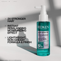 Thumbnail for Redken_Acidic Grow Full System Scalp & Hair Serum_Cosmetic World