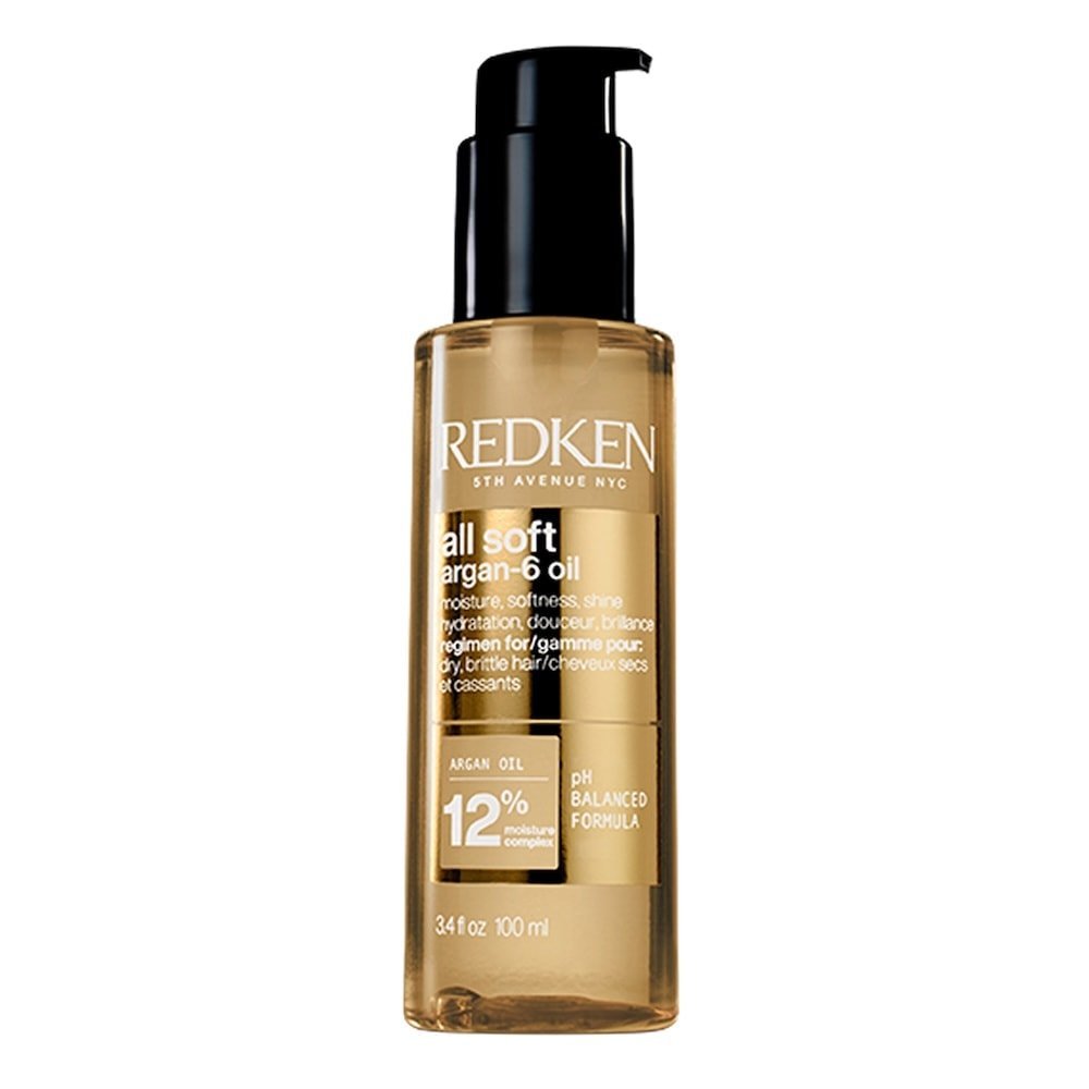 REDKEN_All Soft Argan - 6 Oil_Cosmetic World