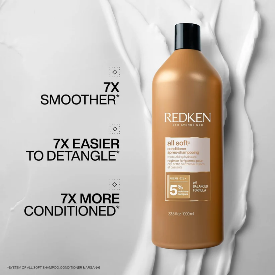 Après-shampoing tout doux