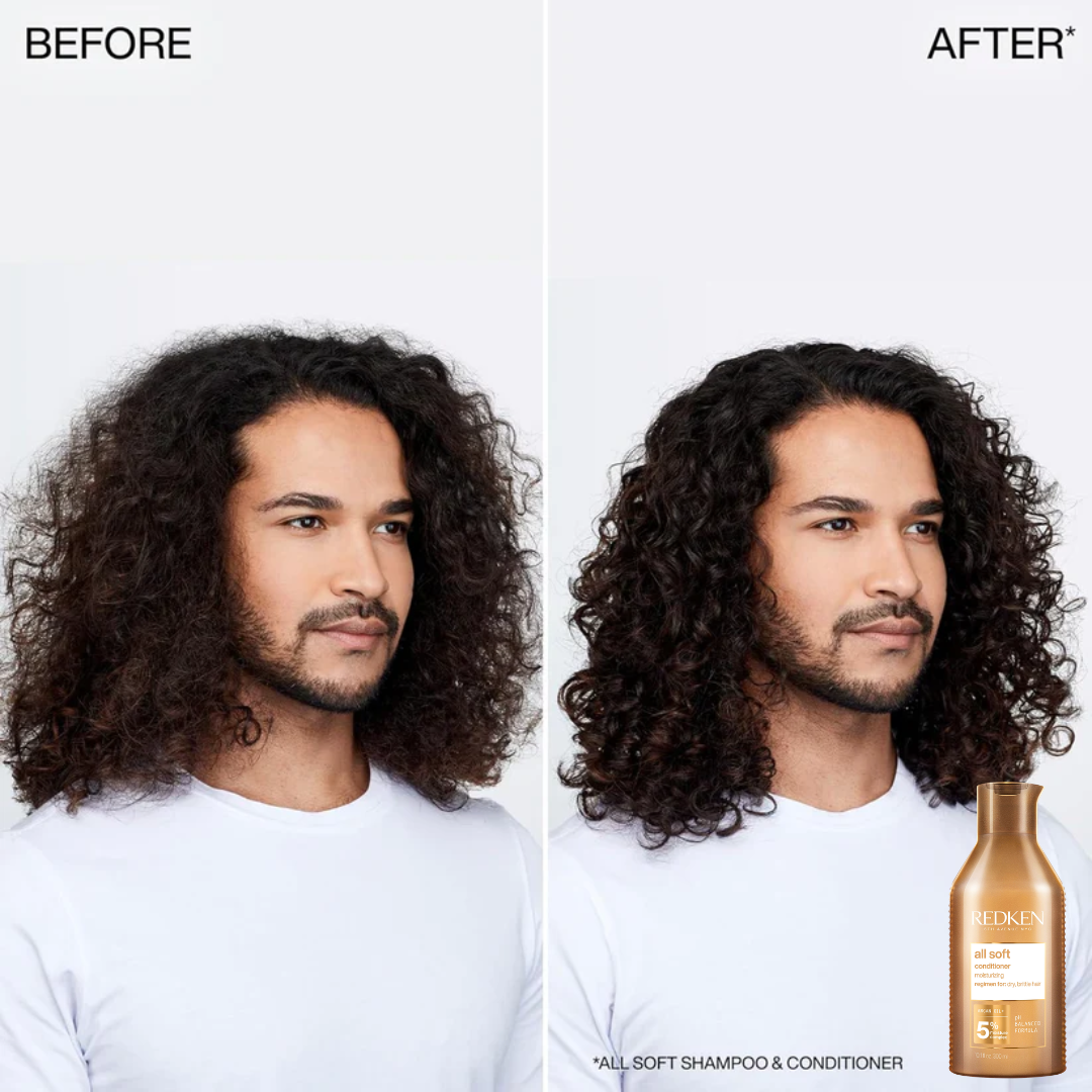 Après-shampoing tout doux