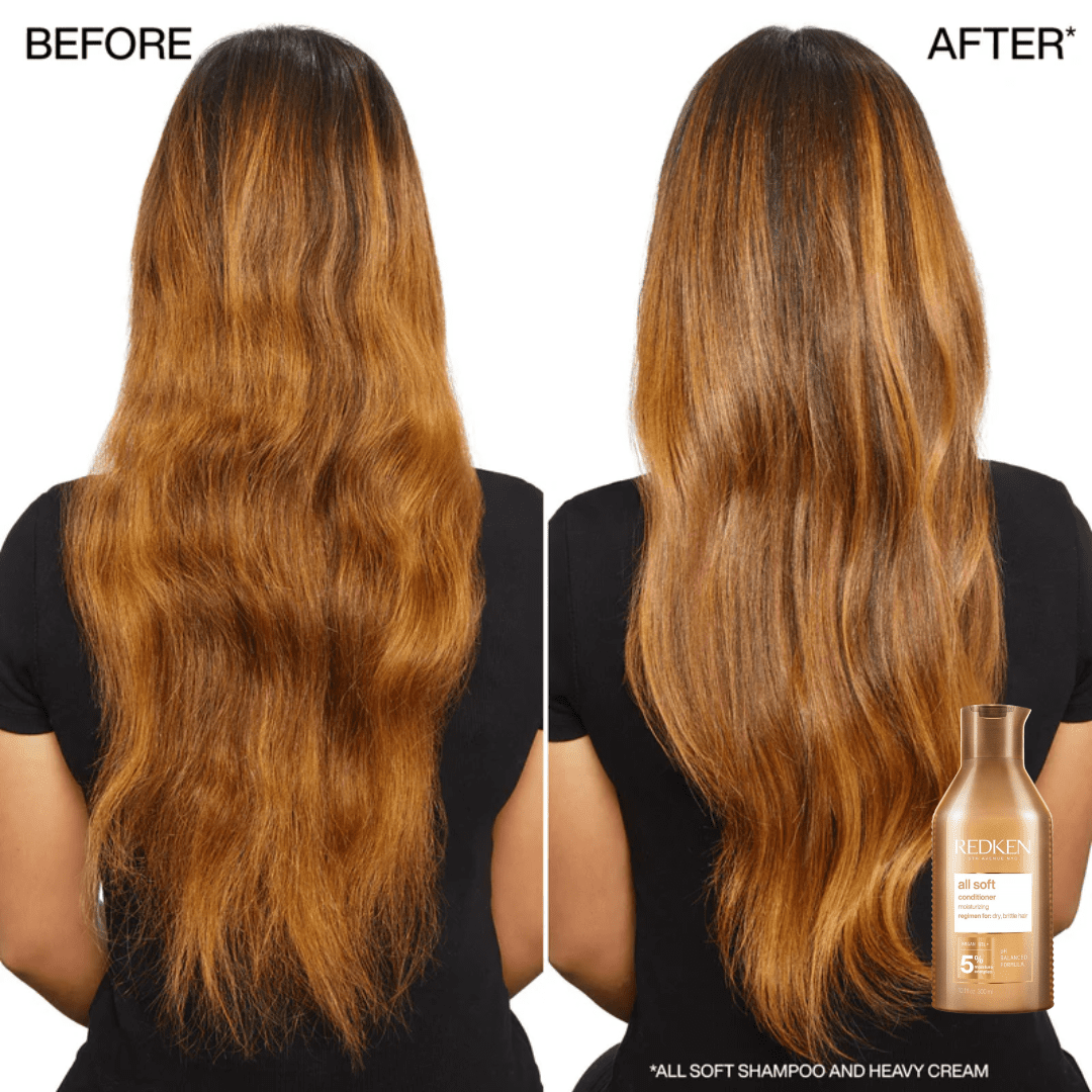 REDKEN_All Soft Conditioner_Cosmetic World