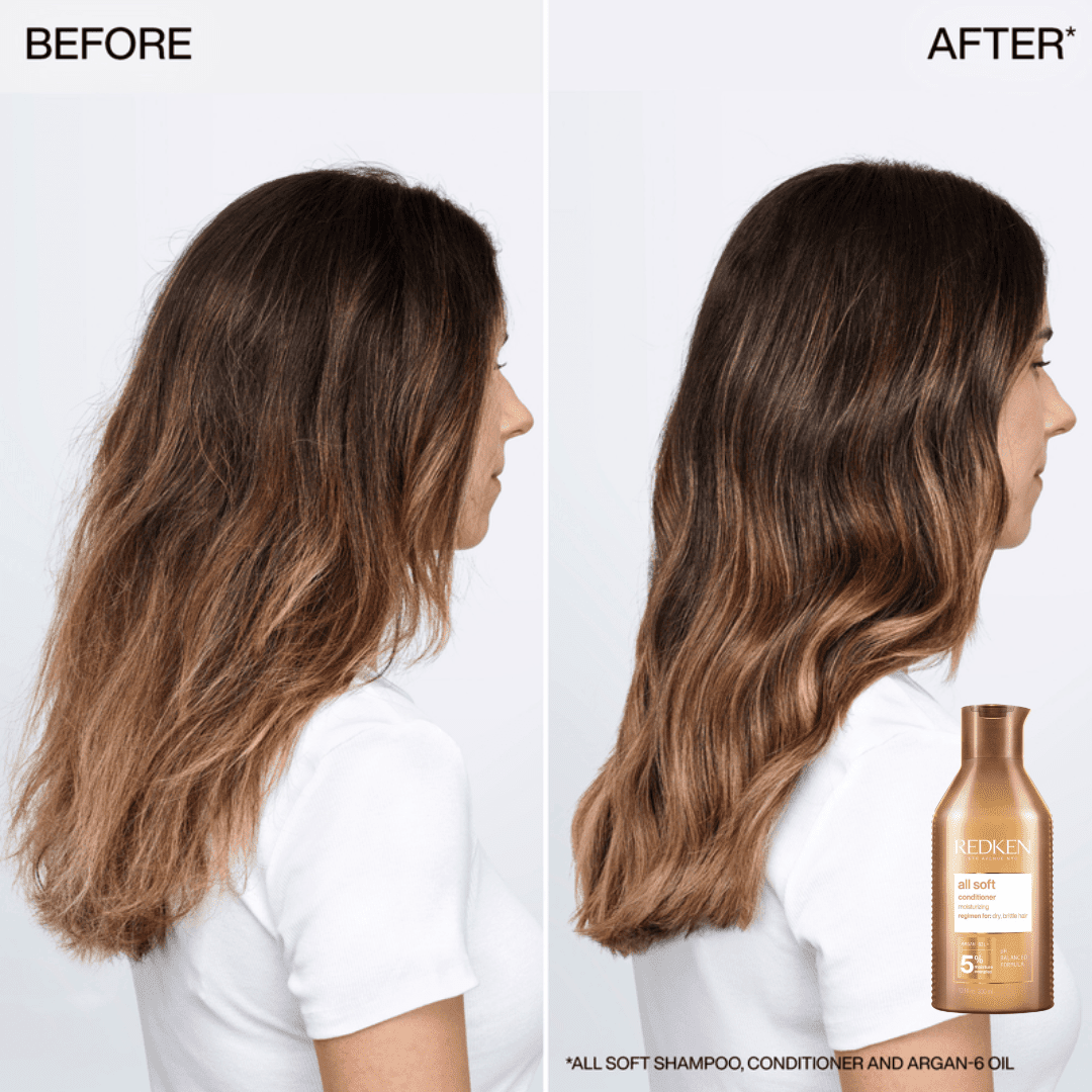 REDKEN_All Soft Conditioner_Cosmetic World