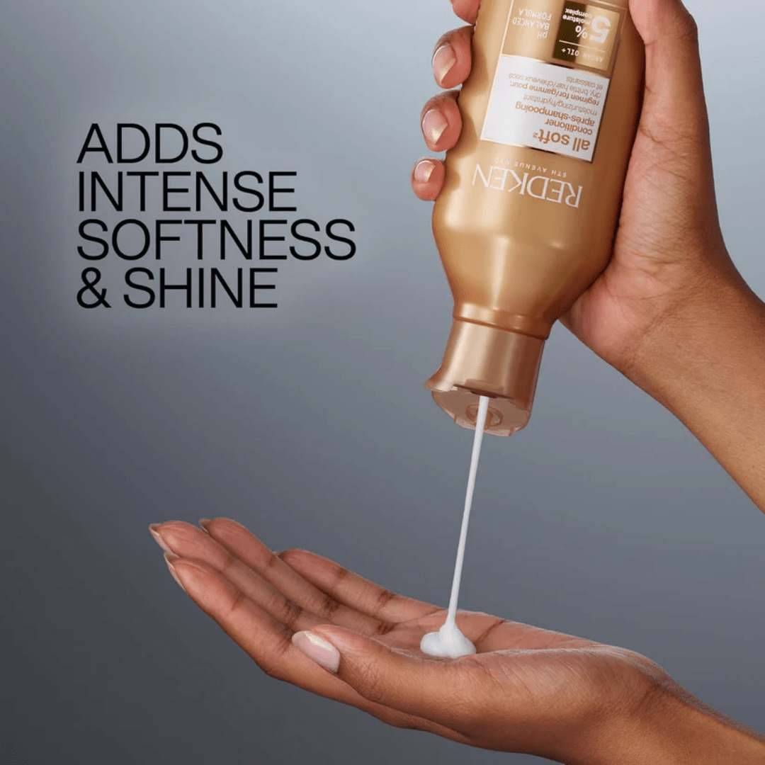 Redken_All Soft Conditioner_Cosmetic World