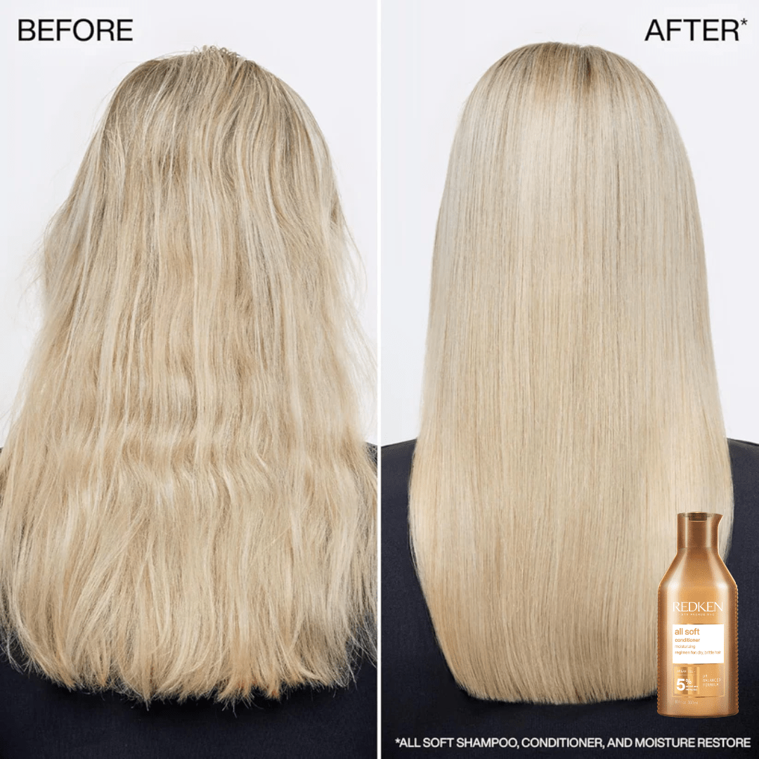 Redken_All Soft Conditioner_Cosmetic World