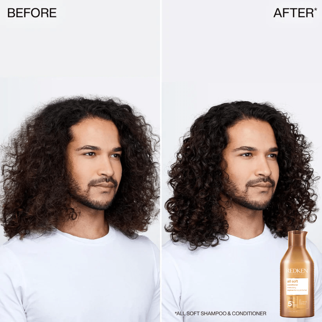Redken_All Soft Conditioner_Cosmetic World
